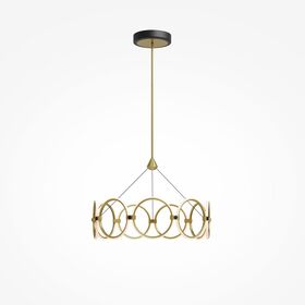 Подвесной светильник Maytoni Link MOD357PL-L40BS3K