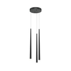 Подвесной светильник Maytoni Cascade MOD132PL-L18BK