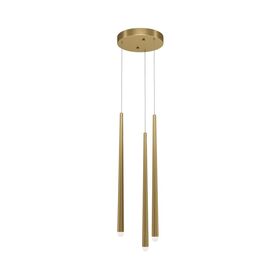 Подвесной светильник Maytoni Cascade MOD132PL-L18BSK