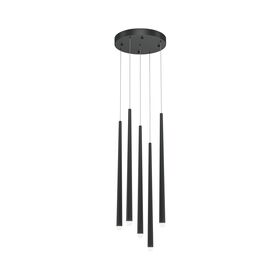 Подвесной светильник Maytoni Cascade MOD132PL-L30BK