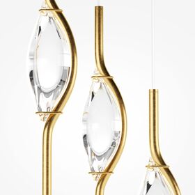 Подвесной светильник Maytoni Foresight MOD347PL-L48BS3K
