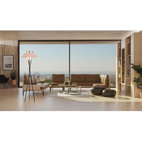 Напольный светильник (торшер) Maytoni Bastone MOD006FL-01B