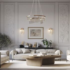 Настенный светильник (бра) Maytoni Estetica MOD378WL-L8G3K1