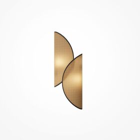 Настенный светильник (бра) Maytoni Organic MOD225WL-02B1