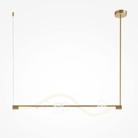 Подвесной светильник Maytoni Oasis MOD289PL-L13BS3K