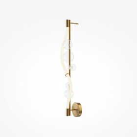 Настенный светильник (бра) Maytoni Oasis MOD289WL-L18BS3K