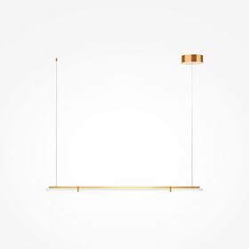 Подвесной светильник Maytoni Plume MOD340PL-L20BS3K