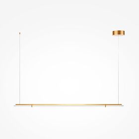 Подвесной светильник Maytoni Plume MOD340PL-L28BS3K