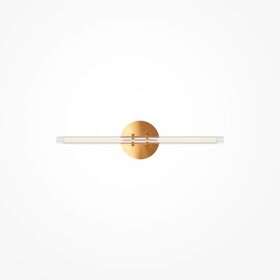 Настенный светильник (бра) Maytoni Plume MOD340WL-L10BS3K