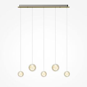 Подвесной светильник Maytoni Pharao MOD361PL-L33BS3K