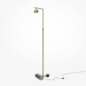 Напольный светильник (торшер) Maytoni Pikant MOD372FL-L10BS3K