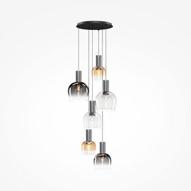 Подвесной светильник Maytoni Smart Casual MOD414PL-06B