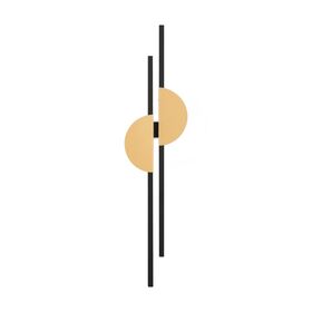 Настенный светильник (бра) Maytoni Skyline MOD179WL-L22BS4K1