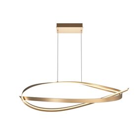 Подвесной светильник Maytoni Plons MOD283PL-L40BS3K