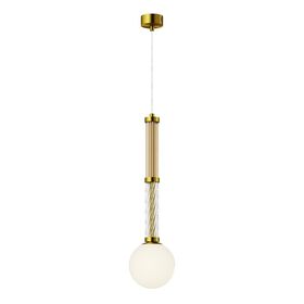 Подвесной светильник Maytoni Teatro MOD287PL-01BS