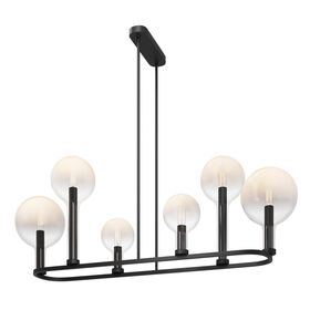 Подвесной светильник Maytoni Status MOD333PL-06B1