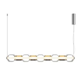 Подвесной светильник Maytoni Ritmo MOD381PL-L45CH3K