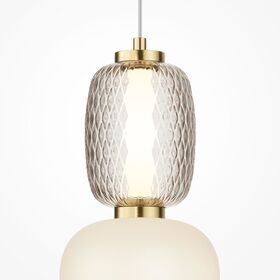 Настенный светильник (бра) Maytoni Pattern MOD267WL-L18G3K