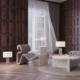 Настольный светильник Maytoni Muse MOD304TL-01CH