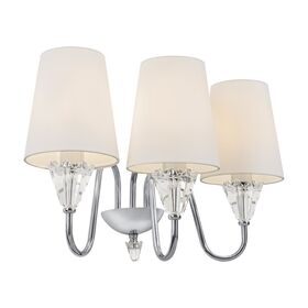 Настенный светильник (бра) Maytoni Florero MOD078WL-03CH