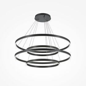 Подвесной светильник Maytoni Rim MOD058PL-L174BK