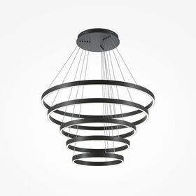 Подвесной светильник Maytoni Rim MOD058PL-L200BK