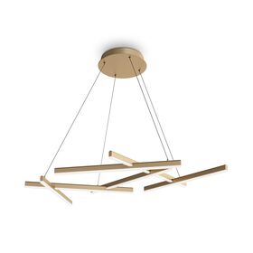 Подвесной светильник Maytoni Line MOD016PL-L80GK