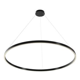 Подвесной светильник Maytoni Rim MOD058PL-L65BK