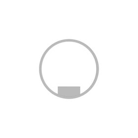 Настенный светильник (бра) Maytoni Rim MOD058WL-L25WK