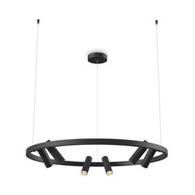 Подвесной светильник Maytoni Satellite MOD102PL-L42BK