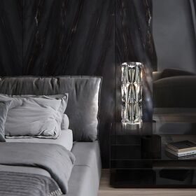 Настольный светильник Maytoni Puntes MOD043TL-02CH