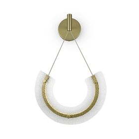 Настенный светильник (бра) Maytoni Maya P091WL-L18G3K1