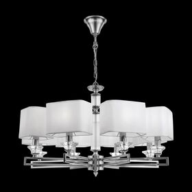 Люстра Maytoni Ontario MOD020PL-08CH