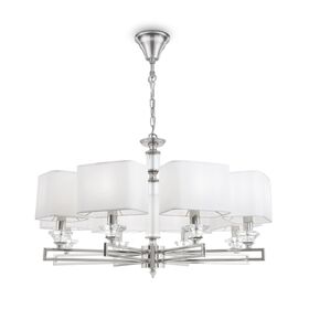 Люстра Maytoni Ontario MOD020PL-08CH