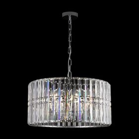 Подвесной светильник Maytoni Facet MOD094PL-06CH
