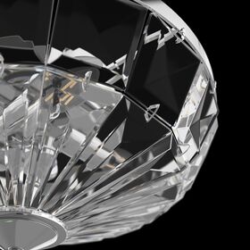 Потолочный светильник Maytoni Facet MOD094CL-04CH