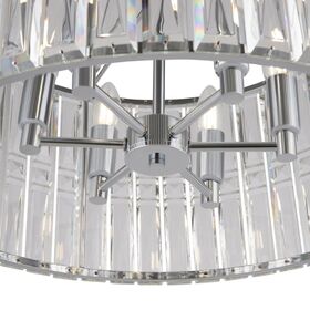 Подвесной светильник Maytoni Facet MOD094PL-06CH