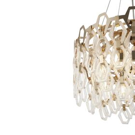 Подвесной светильник Maytoni Tissage MOD490PL-07G