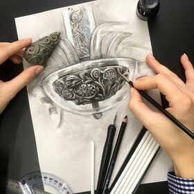 Люстра Maytoni Maryland ARM526PL-06GR