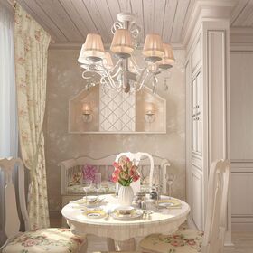 Люстра Maytoni Brionia ARM172-08-G