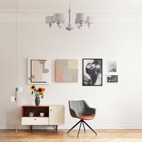 Люстра Maytoni Maryland ARM526PL-06GR