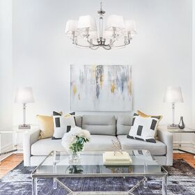 Подвесной светильник Maytoni Chandler MOD019PL-08CH