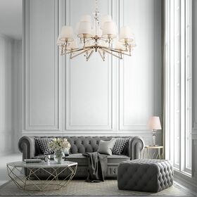 Люстра Maytoni Beira MOD064PL-15N