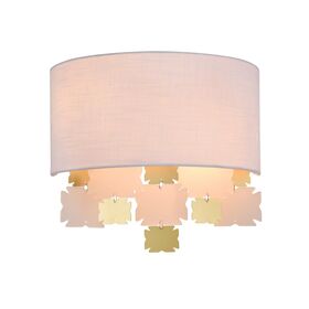 Настенный светильник (бра) Maytoni Valencia H601WL-02BS