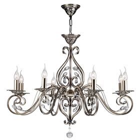 Люстра Maytoni Leaves RC109-PL-08-R