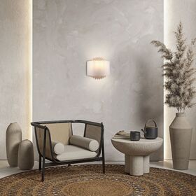 Настенный светильник (бра) Maytoni Lamar H301-01-G