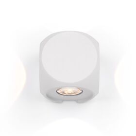 Настенный светильник (бра) Maytoni Corso O014WL-L4W