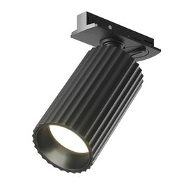 Трековый светильник Calipso Unity GU10 / Maytoni TR218-1-GU10-BK