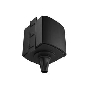 Коннектор для трека Unity черный / Maytoni TRA010-1-A-B