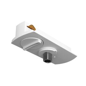 Коннектор для трека Unity белый / Maytoni TRA011-1-A-W